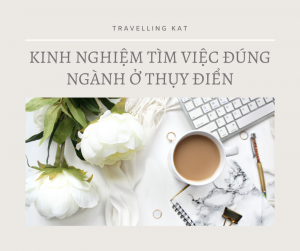 Kinh nghiệm tìm việc đúng ngành ở Thụy Điển