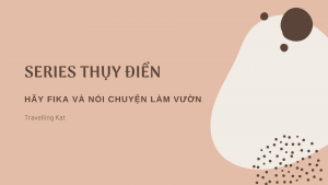 Tình yêu thiên nhiên của người Thụy Điển - Travelling Kat