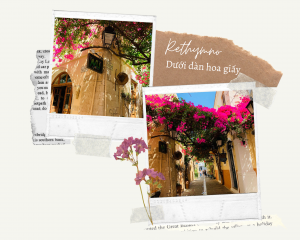 Travelling Kat - Du lịch Hy Lạp mùa COVID