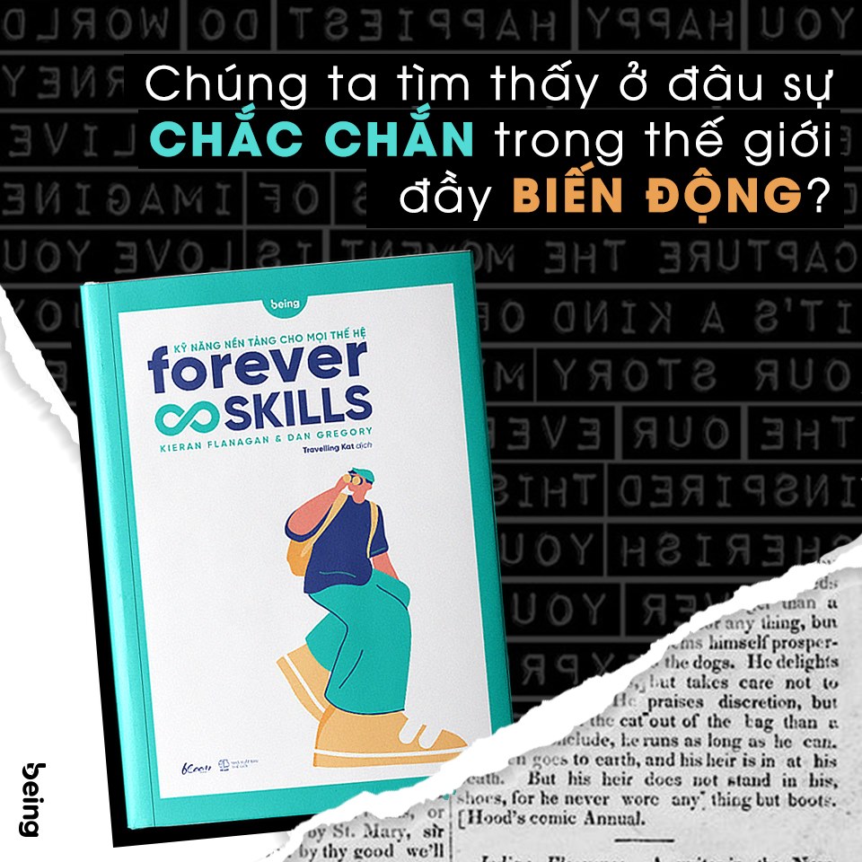 forever skills kỹ năng nền tảng cho mọi thế hệ