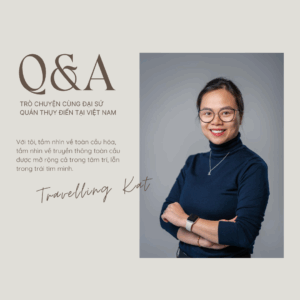 Q&A Phỏng vấn làm việc ở Thụy Điển